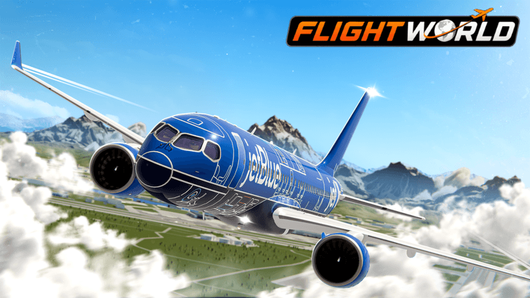 [FIRE FIGHTING] Flight World