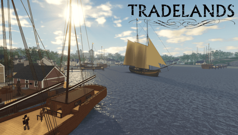 🗺️ Tradelands