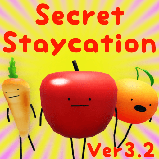 Secret Staycation thumbnail