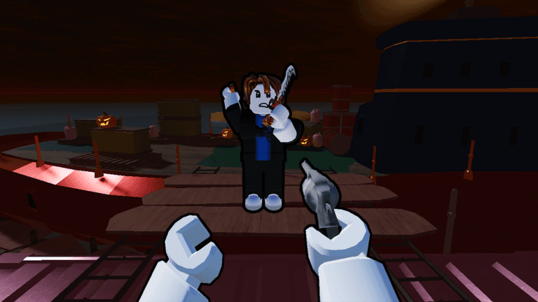 Murder Mayhem