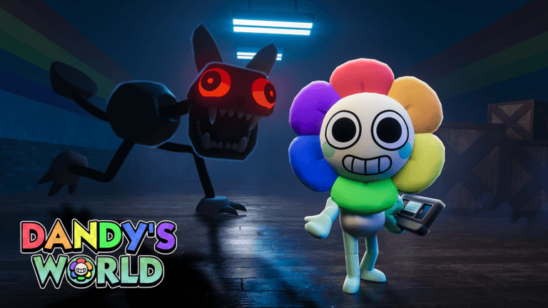 🌻 Dandy's World [ALPHA]
