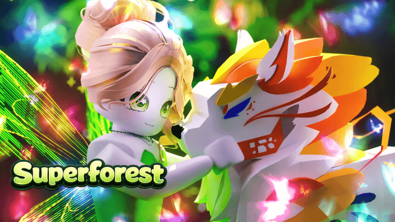 Superforest 🧚‍♀️🫧 