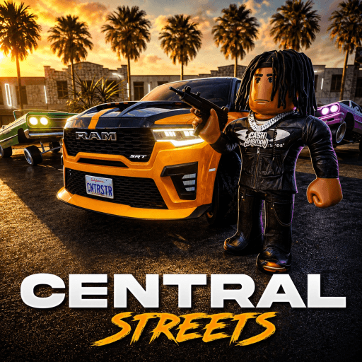 [UPDATE] Central Streets 🔥 thumbnail