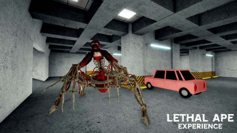 Lethal Ape Experience [☠️BTM]