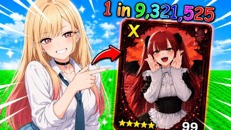 [2X💰] Anime Stars Card Collection