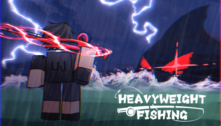 [☯UPD] Heavyweight Fishing