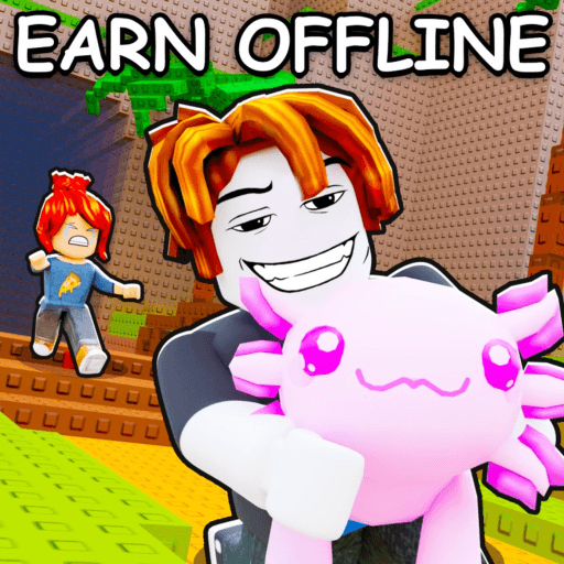 [🌴] Steal An Axolotl thumbnail