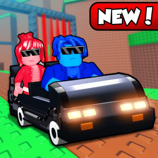 Drive it! [2 Player Obby] thumbnail