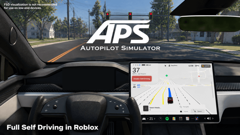 Autopilot Simulator / FSD