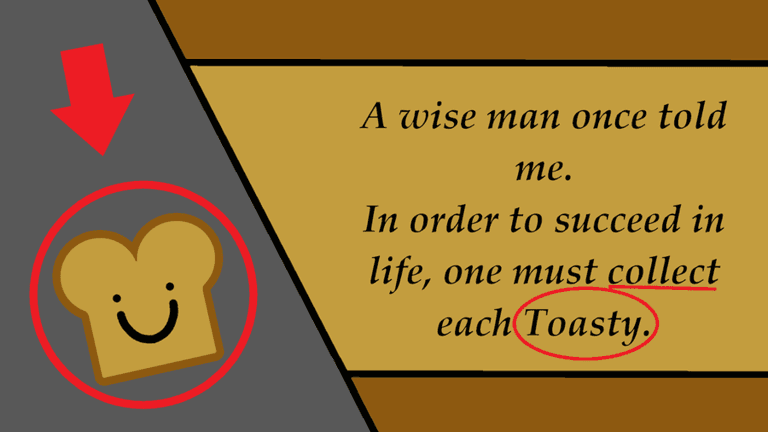 (Up-to-date) [399] Find the Toasties