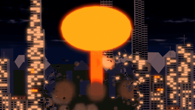 Smash the City