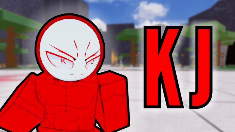 [BOSS💥] THE KJ Battlegrounds