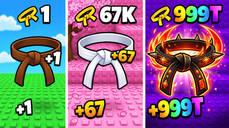 [⛩️W3]  +1 Karate Evolution