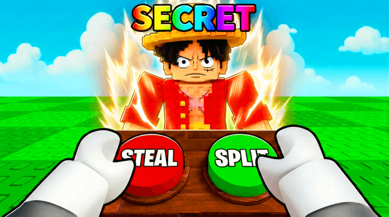 😈 Split or Steal Brainrot