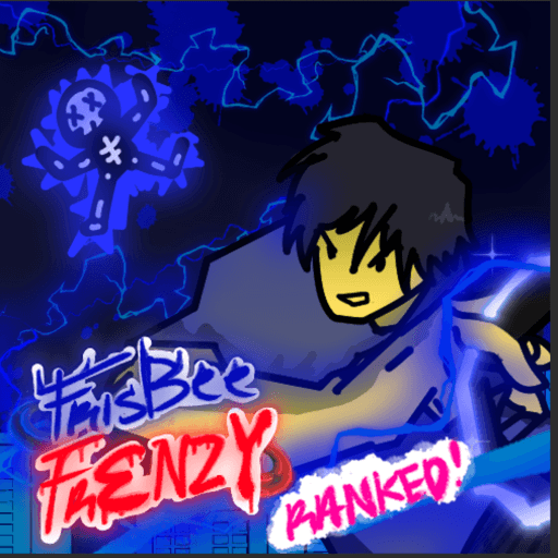 [Mobile Revamp] Frisbee Frenzy thumbnail