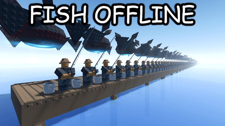 Hire a Fisher 🎣