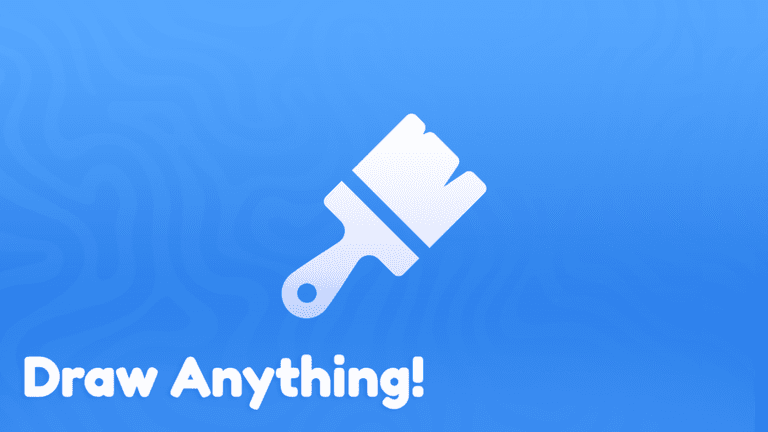 Draw Anything!
