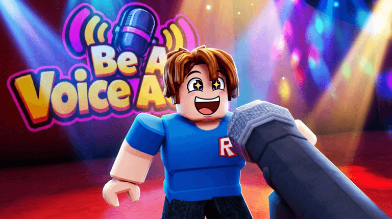 [🤣UPD 2] Be A Voice Actor 🎙️