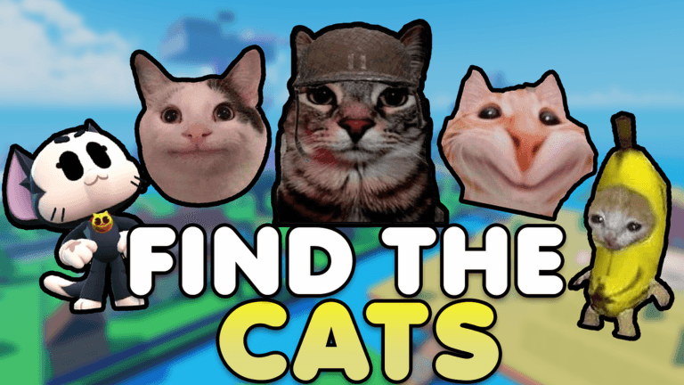 Find The Cats [95]