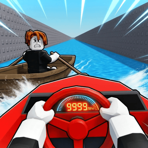 +1 Speed Boat Tsunami thumbnail