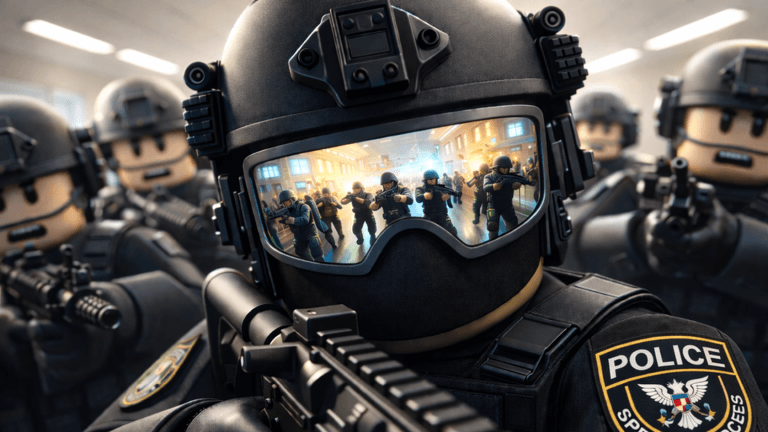Special Forces Simulator