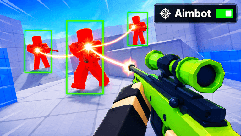 💢 AIMBOT