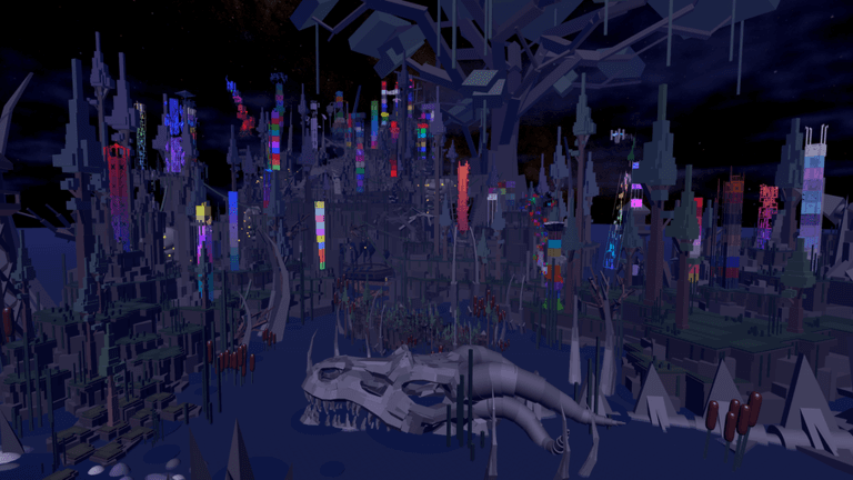 The Eternal Abyss
