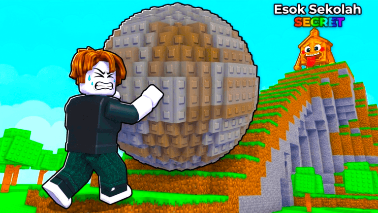 Push Rock for Brainrots!
