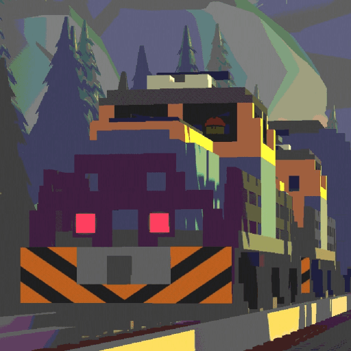 Destroy the bridge & Crash trains thumbnail