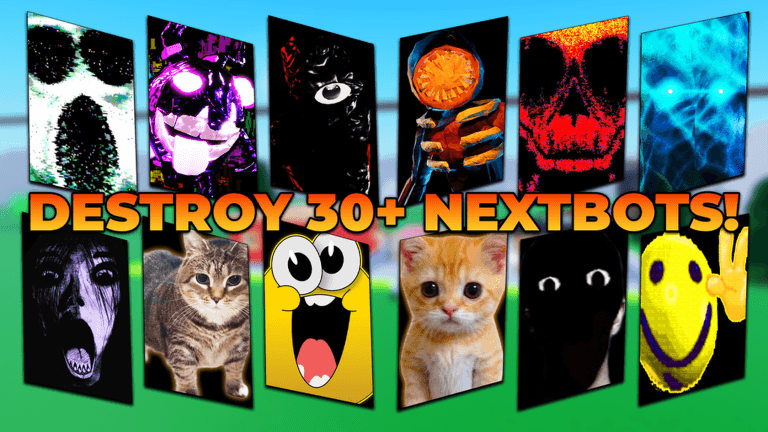 Nextbot Item Testing