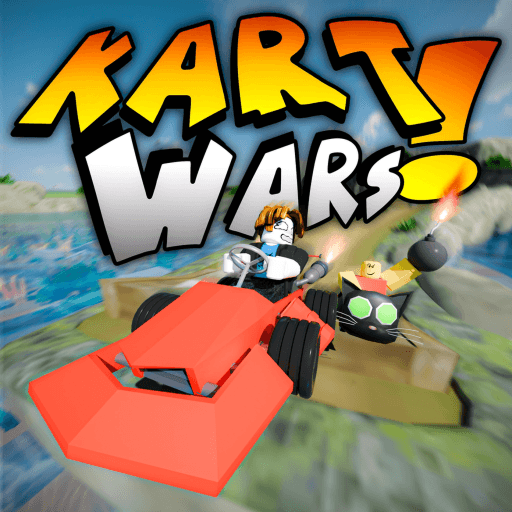 [UPD!] Kart Wars! 🏎️ thumbnail