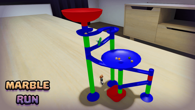 Marble Run