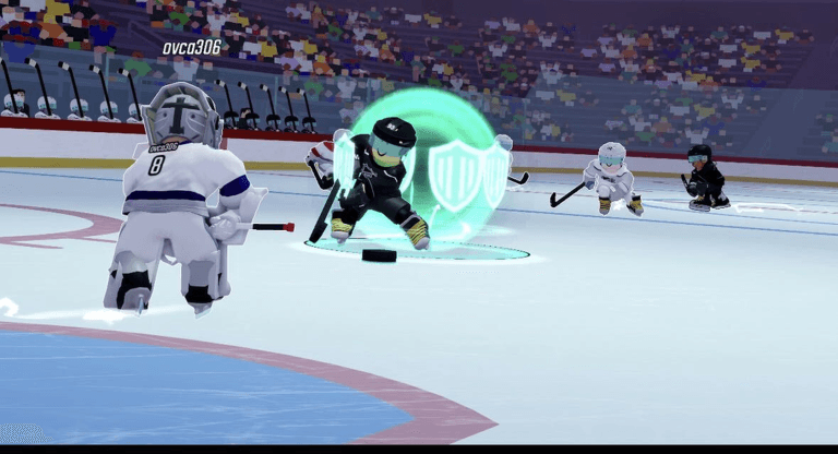 [UPD] NHL Blast Hockey [BETA] 