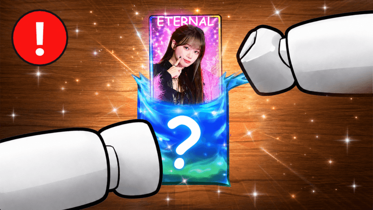 [🎃] Spin a KPOP Idol