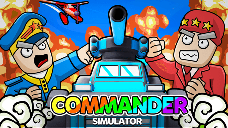 Commander Simulator【Bata 1.0】