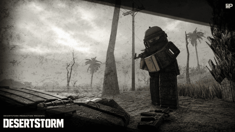 DesertStorm [EXTRACTION]