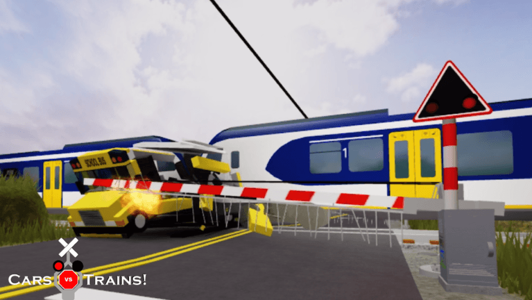 Cars vs Trains! [Switzerland!!]