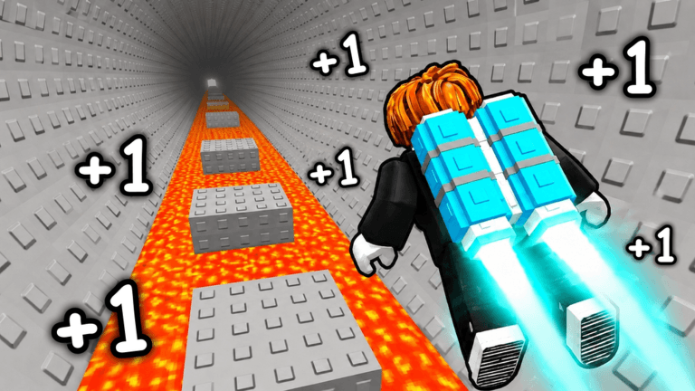 [⚱️W6] +1 Speed Jetpack Escape