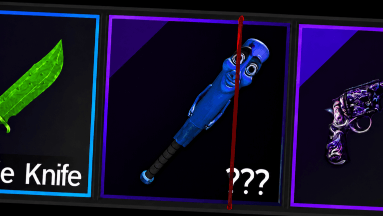 [🎃] Knife Ability Test