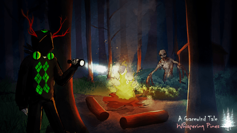 [UPDATE] Whispering Pines 🔦
