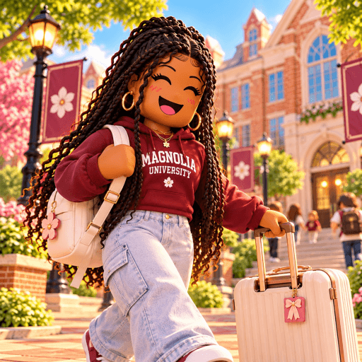 [🎃] College Life 🧑‍🎓 RP thumbnail