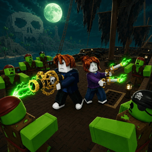 [PIRATE EVENT] Survive Zombie Arena thumbnail