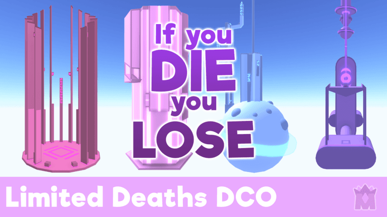Limited Deaths Difficulty Chart Obby