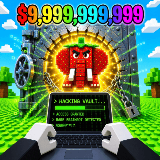 Hack Vault for Brainrots! thumbnail