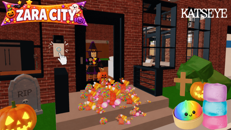 🎃 Zara City