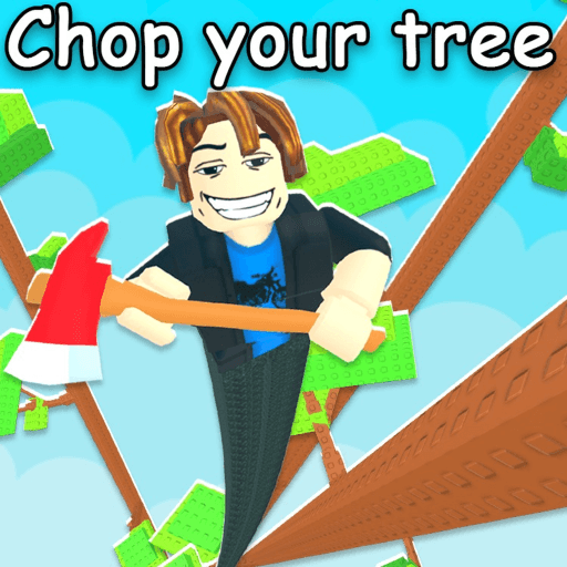 🌴 Chop Your Tree thumbnail