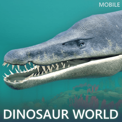 Dinosaur World Mobile thumbnail