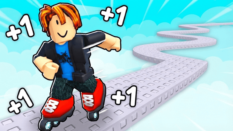 +1 Speed Roller Escape