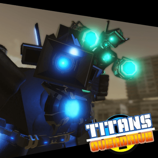 [UPDATE 3.1] Titans Overdrive thumbnail