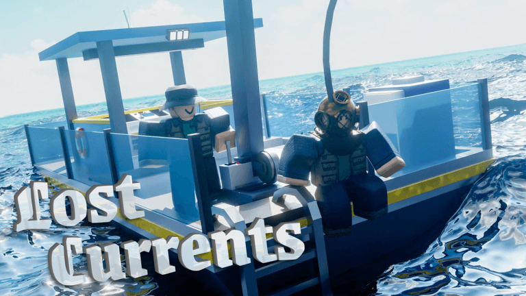 Lost Currents [Alpha]  